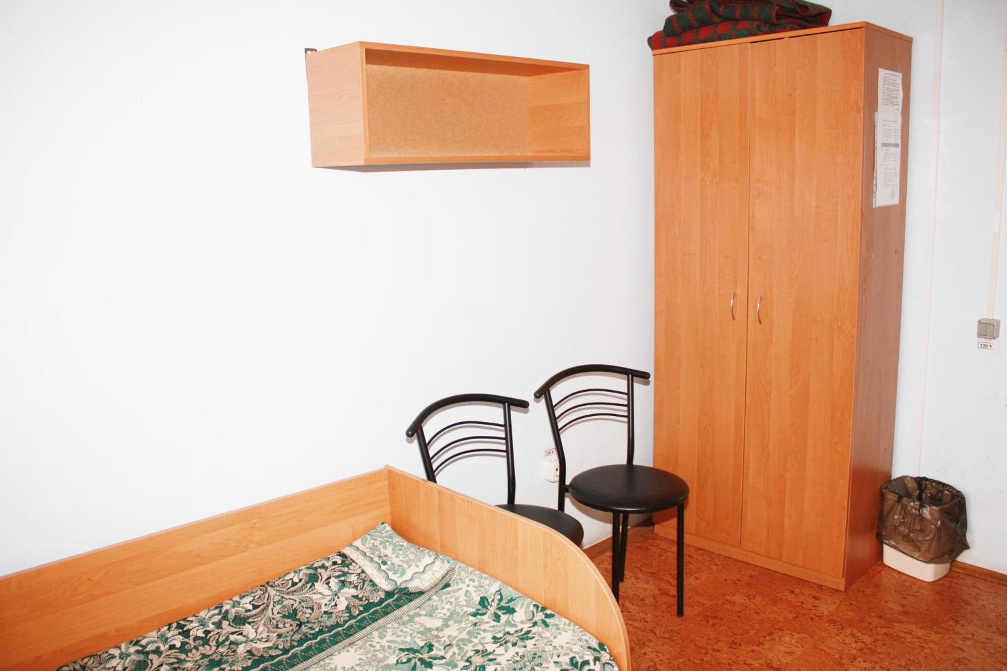 Vydubychi Hostel Kyiv Exterior photo